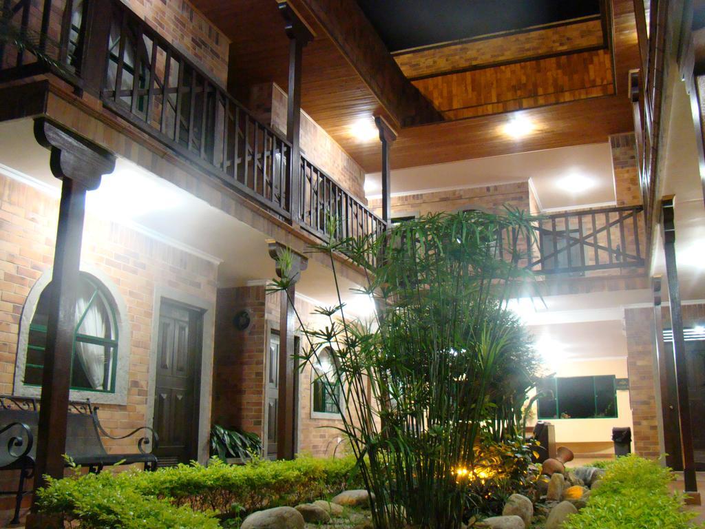Hotel Palmera Real Bucaramanga Exterior foto